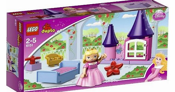 DUPLO Disney Princess 6151: Sleeping Beautys Room