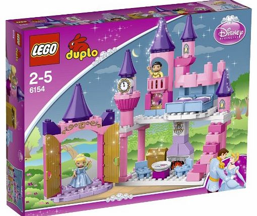 LEGO DUPLO Disney Princess 6154: Cinderellas Castle