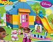 Lego DUPLO: Doc McStuffins Backyard Clinic