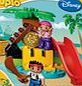 Lego DUPLO: Jake and the Never Land Pirates