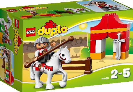 Lego DUPLO Knight Tournament 10568