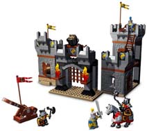 Lego DUPLO - Knights Castle 4777