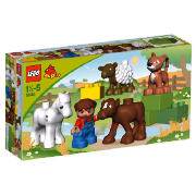 Duplo Legoville Farm Nursery 5646