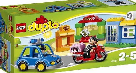 Lego DUPLO My First Police Set - 10532