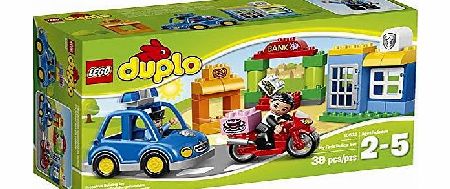 LEGO DUPLO My First Police Set 10532 2 