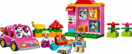 Lego DUPLO My First Shop 10546