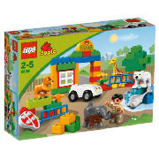 Duplo My First Zoo 6136