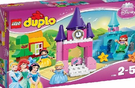 Lego Duplo Princess - Disney Princess Collection -
