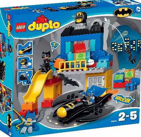 Lego DUPLO Super Heroes Batcave Adventure 10545