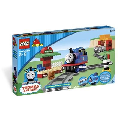 LEGO Duplo Thomas & Friends 5554: Thomas Load-and-Carry Train Set