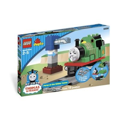 LEGO DUPLO Thomas & Friends 5556 Percy at the Water Tower