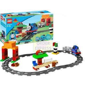 Duplo Thomas and Friends Load and Carry Train Set