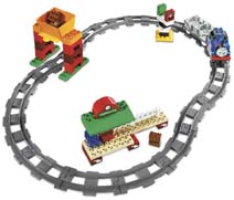 Lego DUPLO - Thomas Load and Carry Train Set 5554