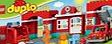 Lego DUPLO: Town Fire Station (10593) 10593