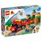 Duplo Toy Story Great Train Chase