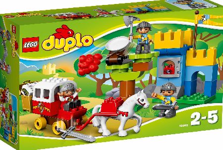 Lego DUPLO Treasure Attack 10569