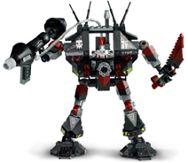 Lego Exo-Force - Thunder Fury 7702
