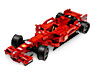 LEGO Ferrari F1 1:9