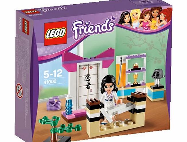 Lego Friends - Emmas Karate Class - 41002