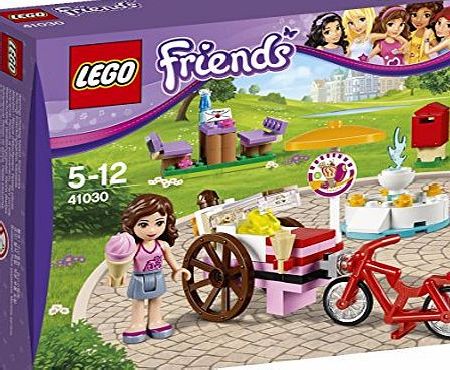 Lego Friends - Olivias Ice Cream Bike - 41030
