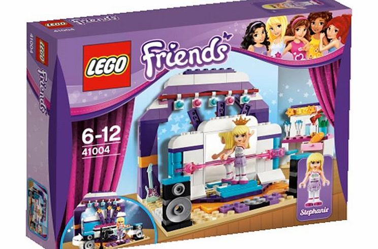 Lego Friends - Rehearsal Stage - 41004