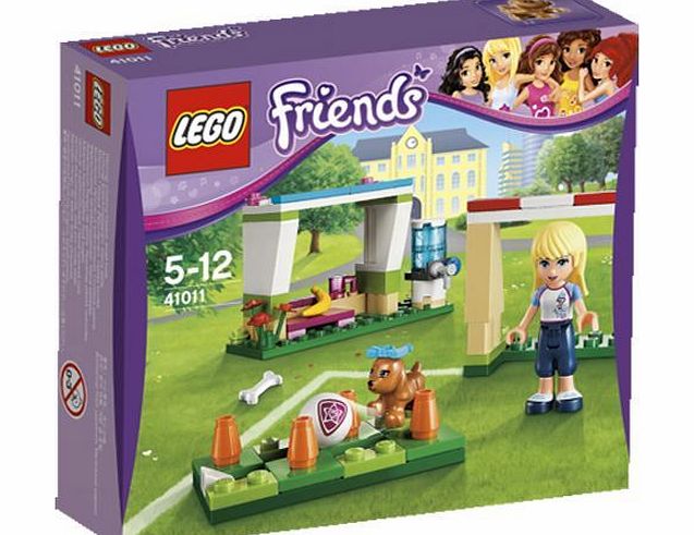 Lego Friends - Stephanies Soccer Practice - 41011