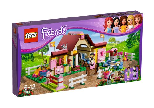 LEGO Friends 3189: Heartlake Stables