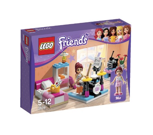 LEGO Friends 3939: Mias Bedroom