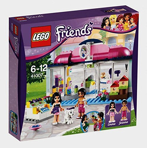 LEGO Friends 41007: Heartlake Pet Salon