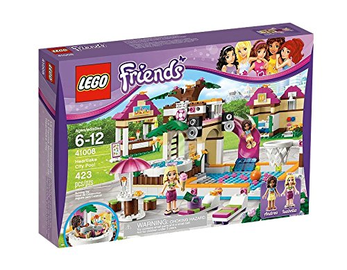 LEGO Friends 41008: Heartlake City Pool