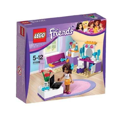 LEGO Friends 41009: Andreas Bedroom