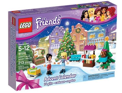 LEGO Friends 41016: Advent Calendar