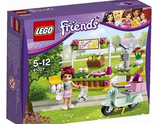 LEGO Friends 41027: Mias Lemonade Stand