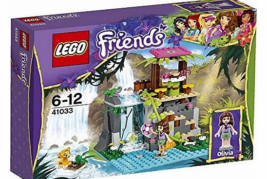 LEGO Friends 41033: Jungle Falls Rescue