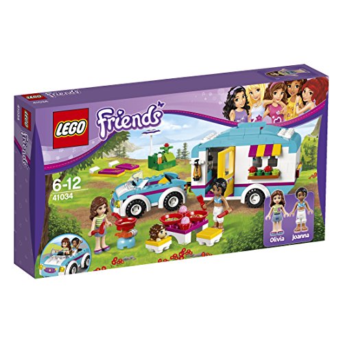 LEGO Friends 41034: Summer Caravan