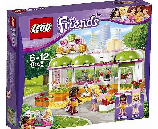 LEGO Friends 41035: Heartlake Juice Bar