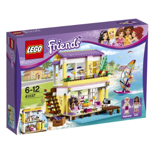 LEGO Friends 41037: Stephanies Beach House