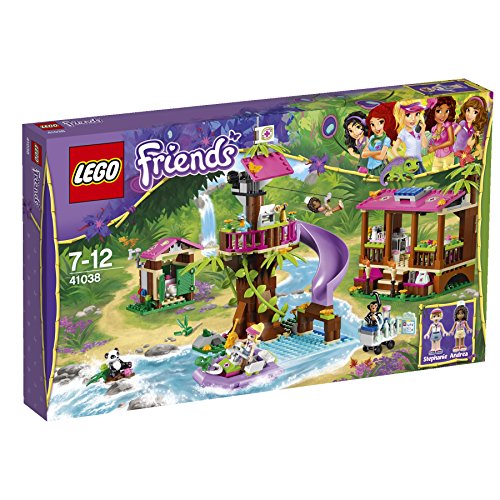 LEGO Friends 41038: Jungle Rescue Base