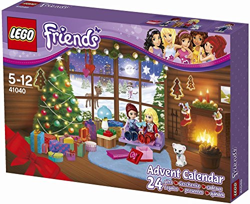 Friends 41040 LEGO Friends Advent Calendar