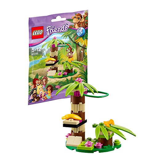 LEGO Friends 41045: Orangutans Banana Tree