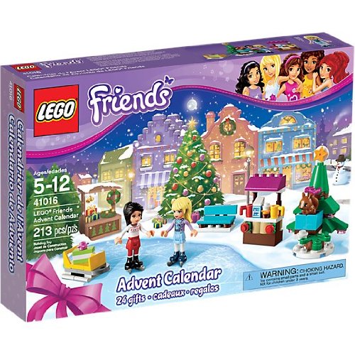 LEGO Friends Advent Calendar - 41016