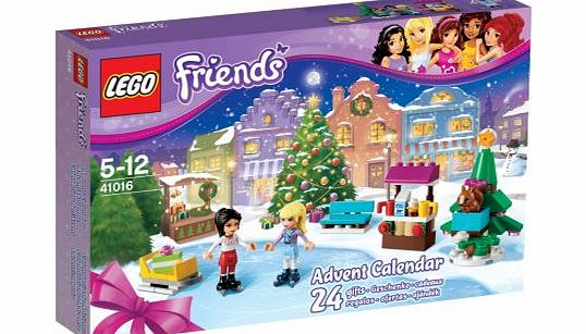 LEGO Friends Advent Calendar - 41040