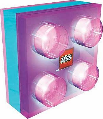 Lego Friends LED Brick Light
