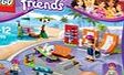 Lego Friends: Heartlake Skate Park (41099) 41099