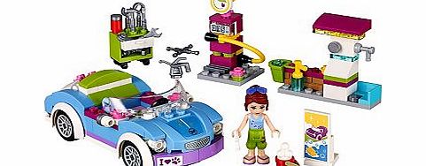 Lego Friends Mias Roadster 41091 10189562