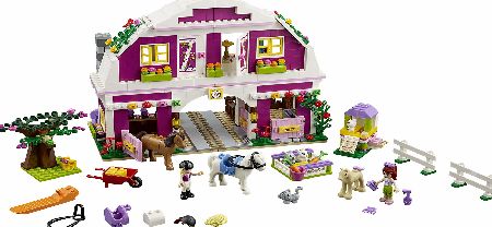 Lego Friends Sunshine Ranch 41039