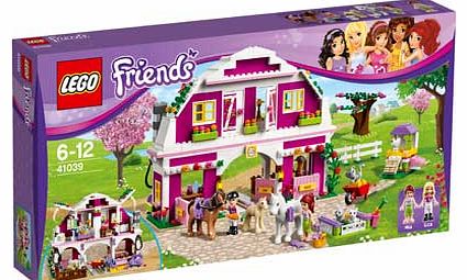 LEGO Friends Sunshine Ranch Playset