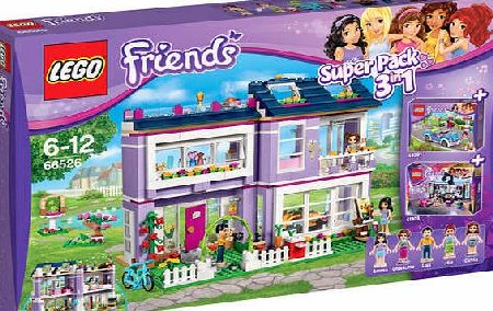 LEGO Friends Value pack