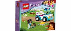 Lego Friends: Vet Ambulance (41086) 41086