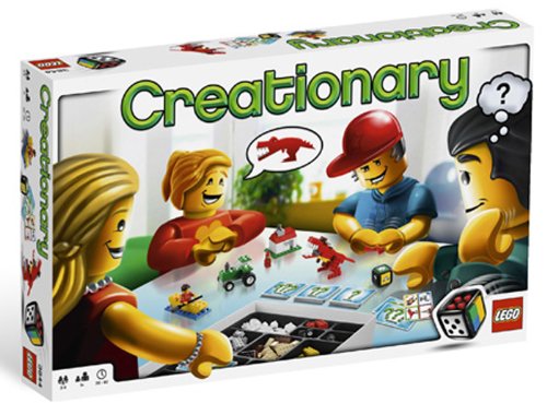 LEGO Games 3844: Creationary